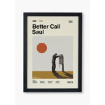 تابلو  مدل Better Call Saul کد m2512w