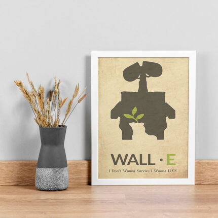 تابلو  مدل انیمیشن wall E کد sw