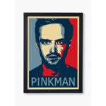 تابلو  مدل Pinkman کد G15213