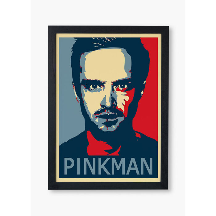 تابلو  مدل Pinkman کد G15213