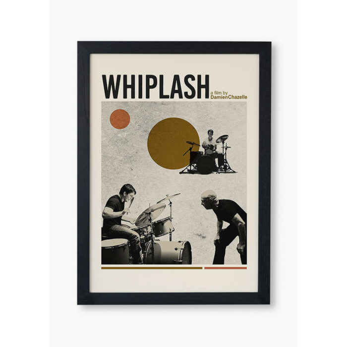 تابلو  مدل WHIPLASH کد m2668b