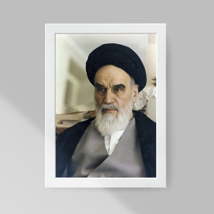 تابلو  طرح امام خمینی (ره) کد 13425w